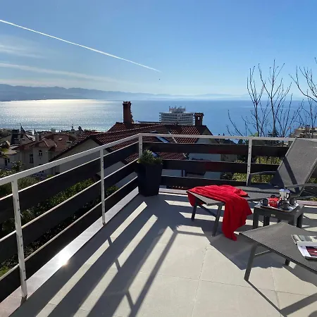 Ferienwohnung Gaja Opatija Exterior foto