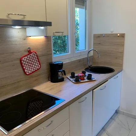 Ferienwohnung Gaja Opatija Exterior foto