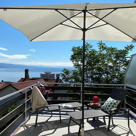 Ferienwohnung Gaja Opatija Exterior foto