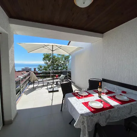 Ferienwohnung Gaja Opatija Exterior foto